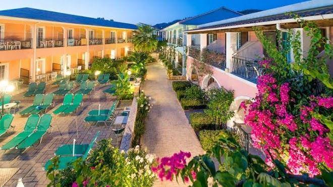 Sofias hotel resort