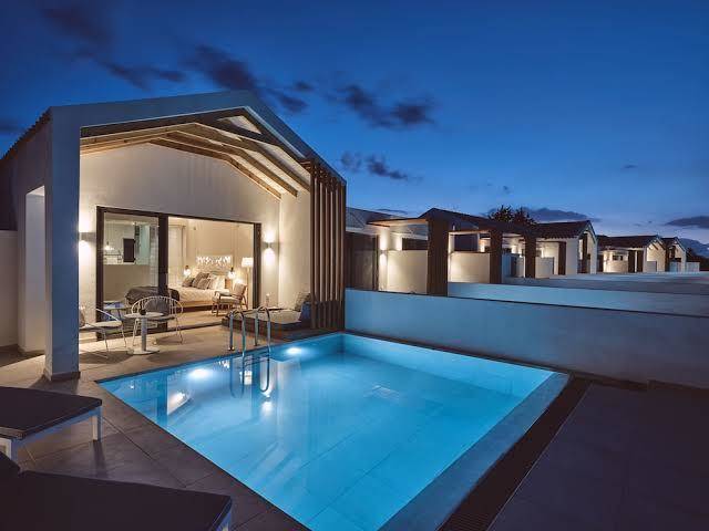 St john resort