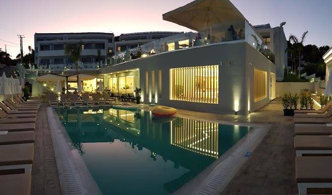 Tesoro hotel