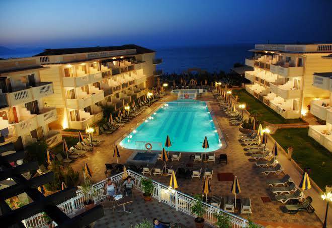 Tui blue zante maris