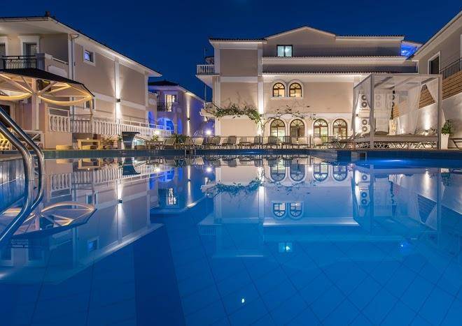 Tzante hotel zakynthos adults only