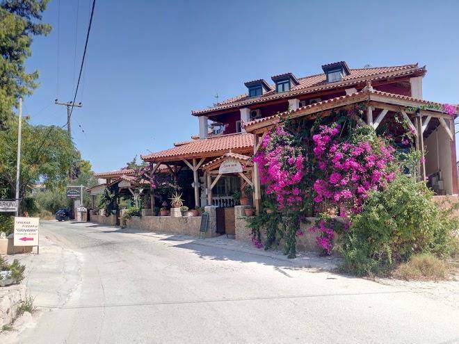Vasilikos garden