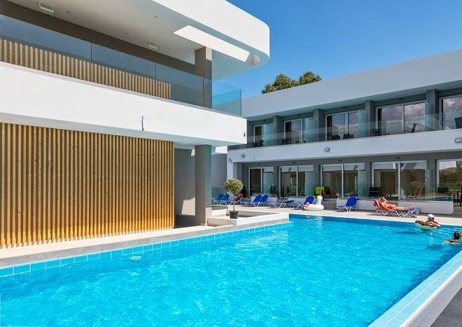 White olive hotels