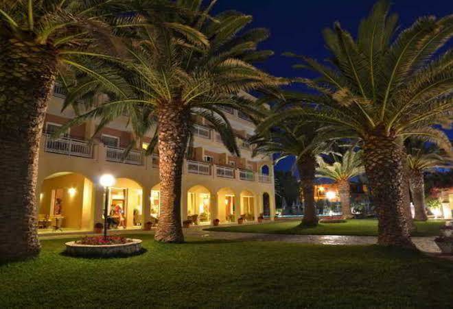 Zakantha beach hotel