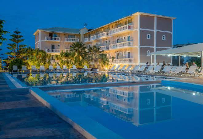 Zakynthos hotel