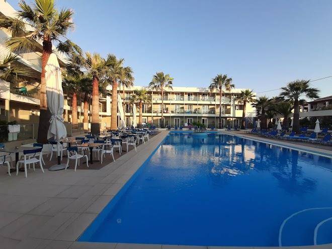 Zante blue beach hotel