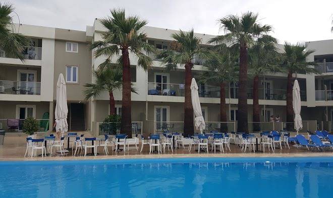 Zante Blue Family Image