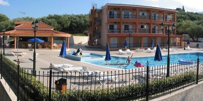 Zante dolphin