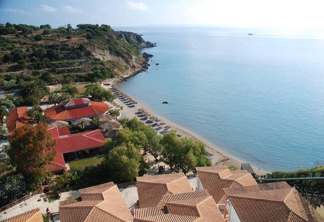 Zante imperial beach