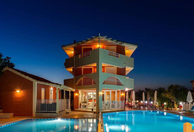 Zante pantheon hotel