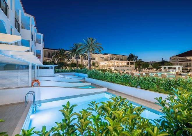 Zante park resort & spa bw premier collection