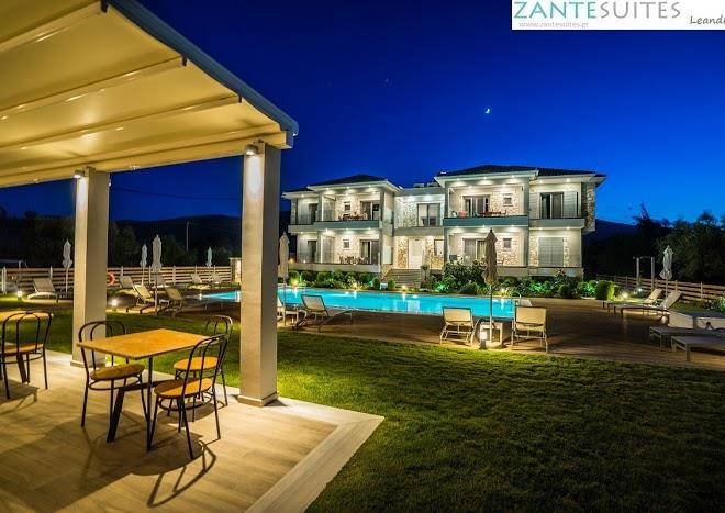 Zantesuites leandros s a