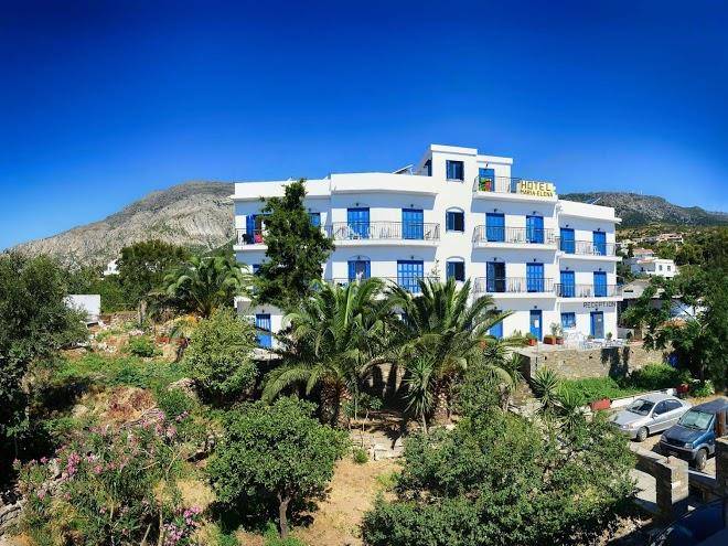 Hotel maria elena