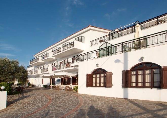 Ikaros star hotel