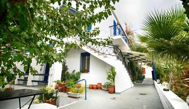 Pension plumeria