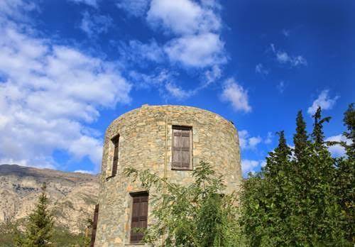 Pyrgos boutique hotel
