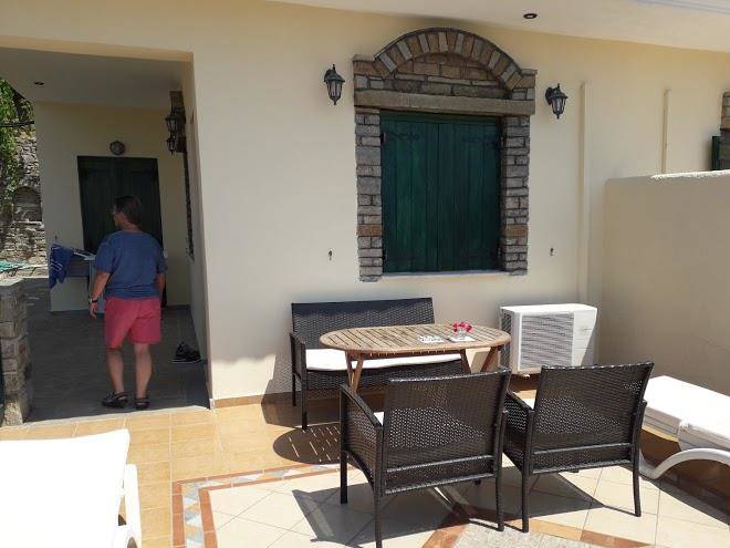 Vila christina