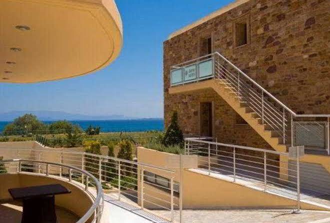 Aegean dream hotel karfas