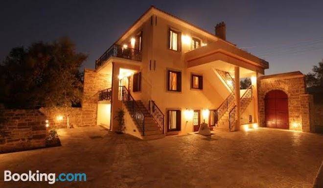 Avgerinos hotel