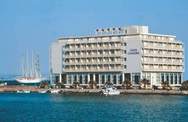 Chios chandris