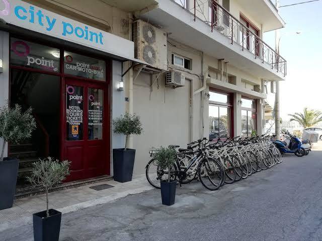 City point chios