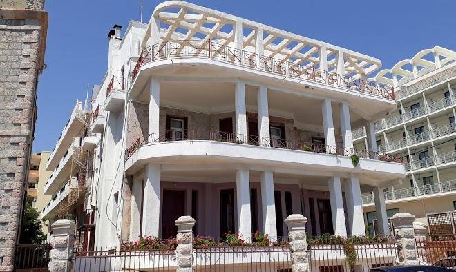Hotel kyma