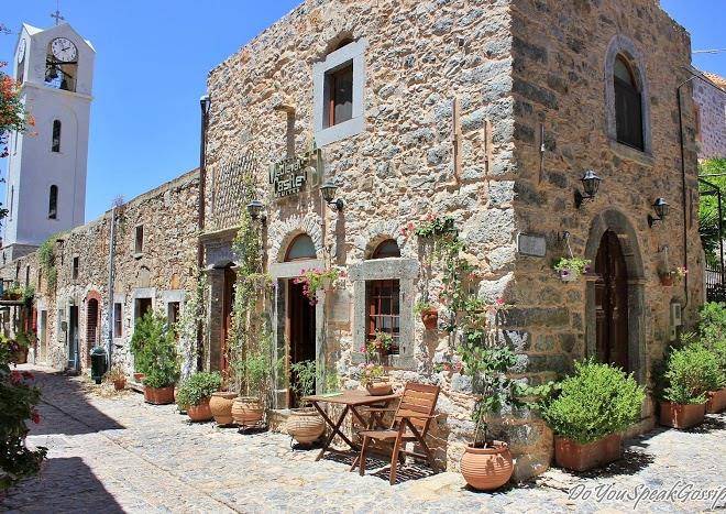 Medieval castle
