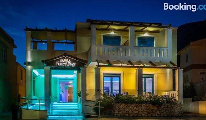 Pearl bay hotel