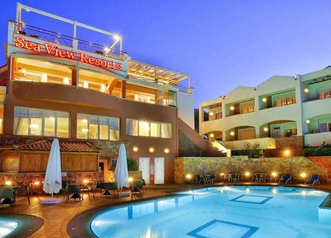 Sea view resorts & spa