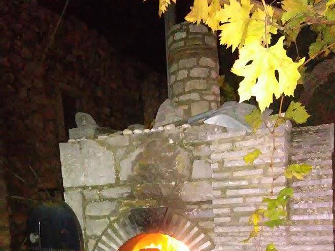 Spitakia traditionelle ferienhauser