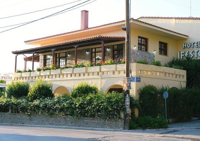Hotel ifestos limnos
