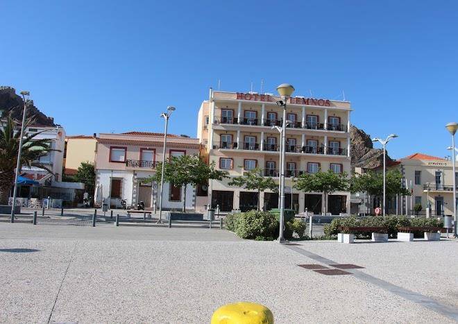 Lemnos hotel