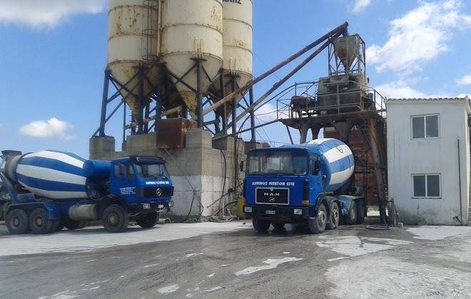 Limnos beton ltd