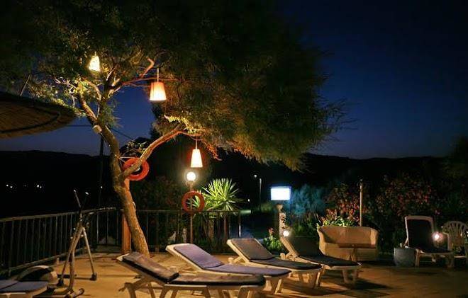Aegeon hotel