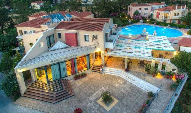 Aeolian Gaea Hotel Image