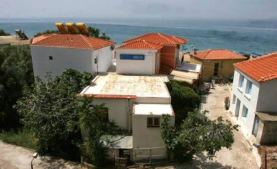Akrogiali hotel plomari