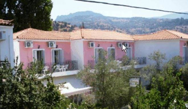 Anaxos bay