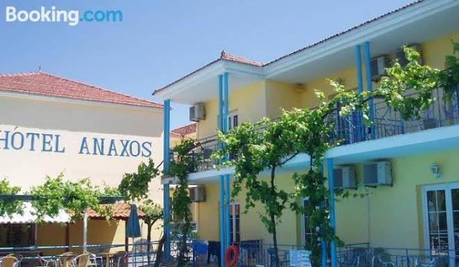 Anaxos hotel