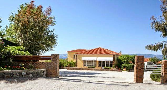 Belvedere lesvos aeolis hotel