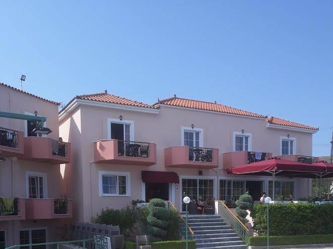 Eftalou hotel