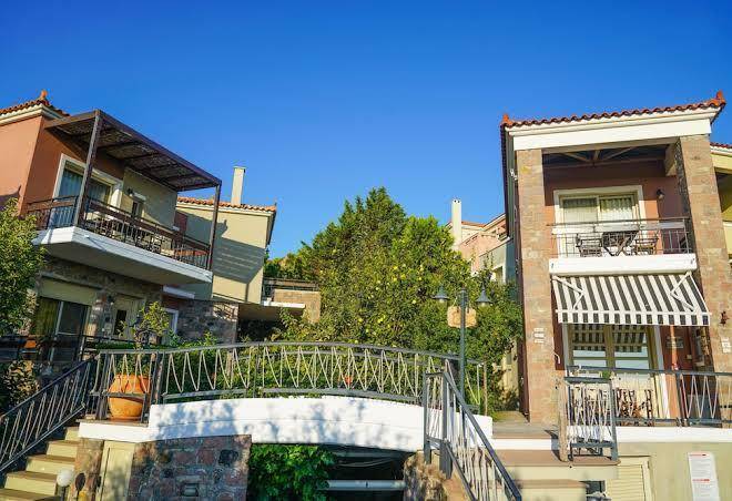 Erodios hotel lesvos