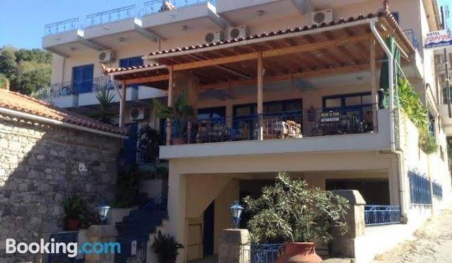 Gorgona hotel