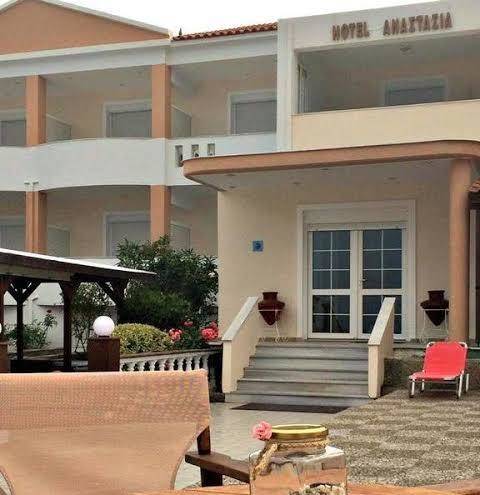 Hotel anastasia
