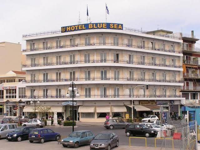 Hotel blue sea
