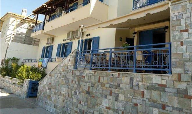 Hotel kyma