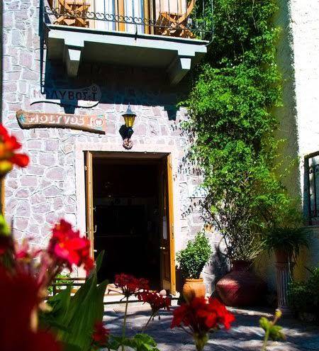 Hotel molyvos i
