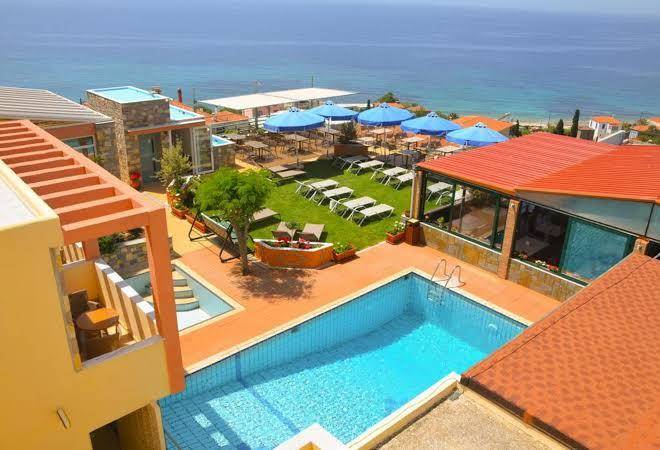 Hotel Vicky I & Ii & Iii Image