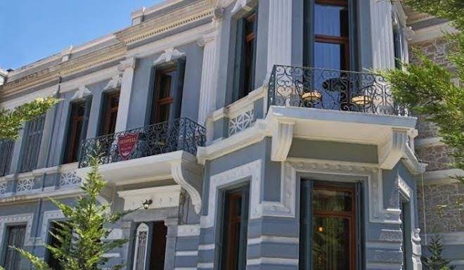 Olympias hotel