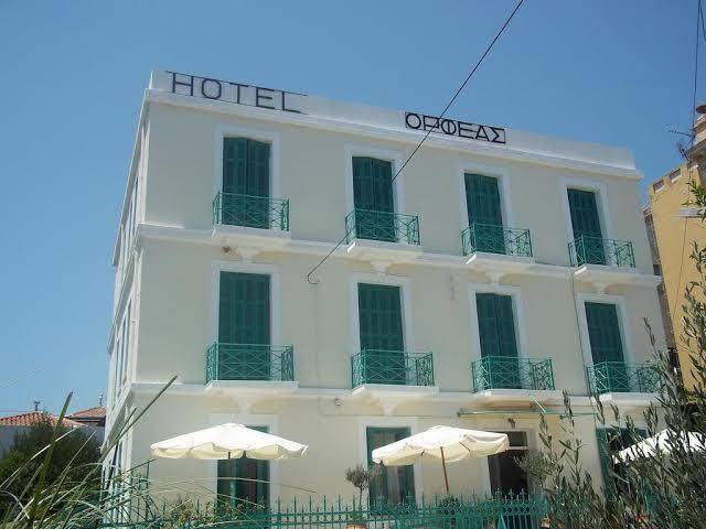 Orfeas hotel