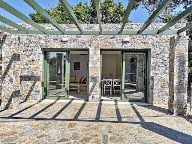 Ouzo Stone Studio Image